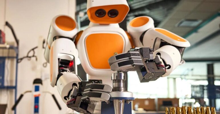 Walden Robot