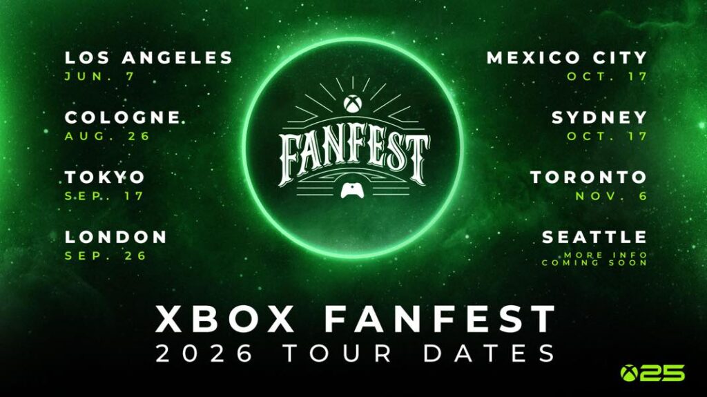 Xbox Fanfest