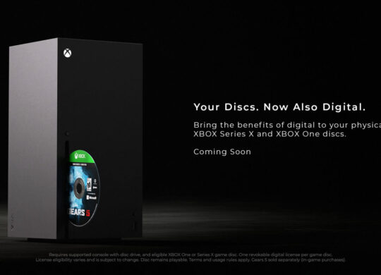 Xbox Series X Disque Vers Numerique