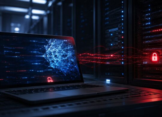 Agent IA utilisé dans une attaque au ransomware contre des serveurs