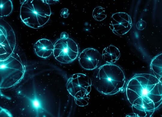 particules