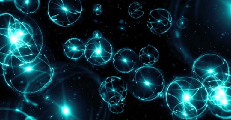 particules