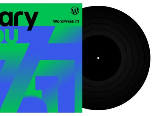 wordpress 7.1 mary lou