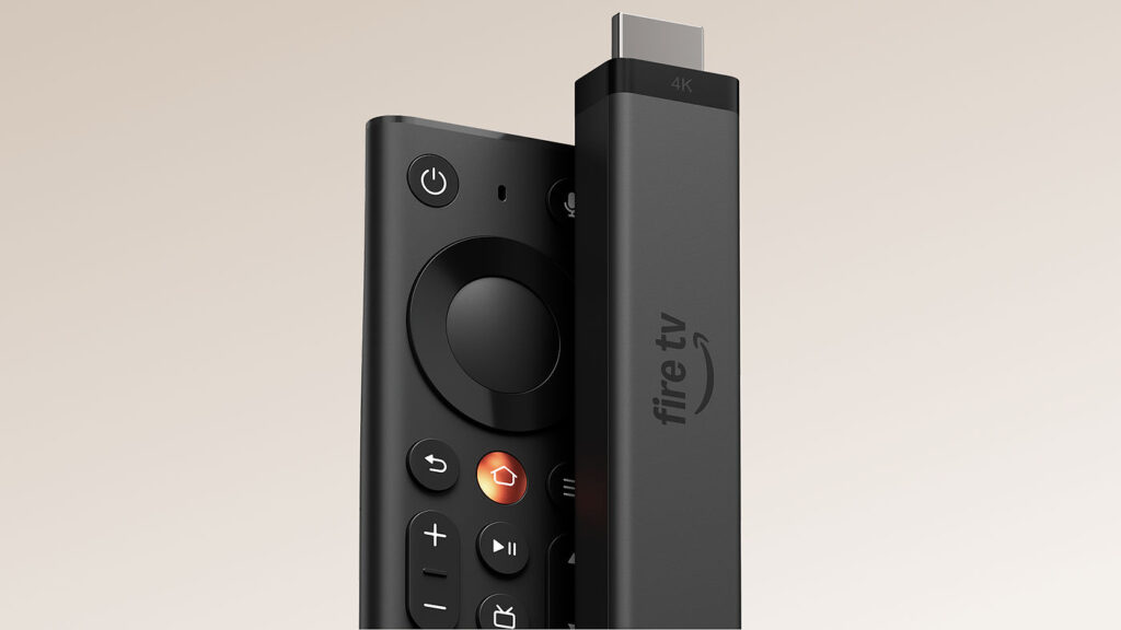 Amazon Fire Stick 4K 2026