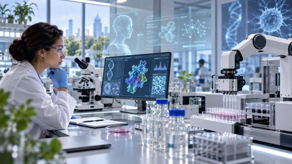 Anthropic IA Laboratoire