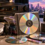 CD rétro