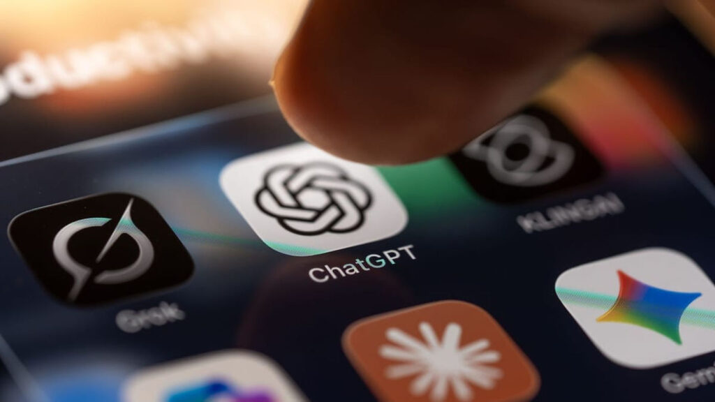 ChatGPT Application Icone Logo