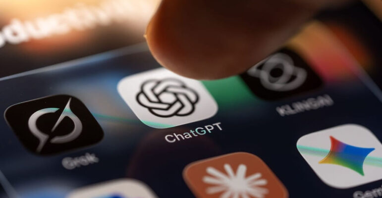 ChatGPT Application Icone Logo