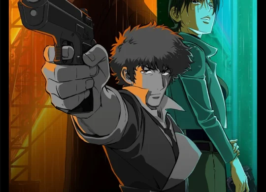 Cowboy Bebop-affiche
