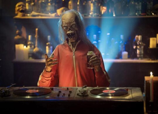Crypt Keeper