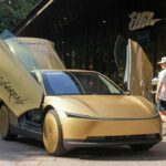 Cybercab Austin