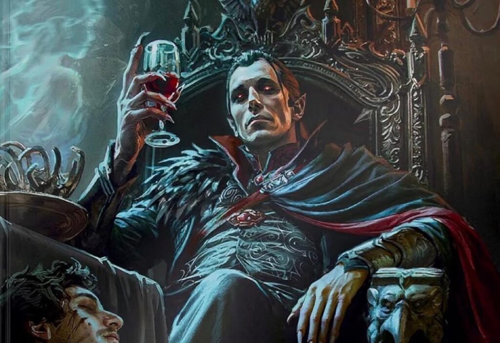 D&D Ravenloft