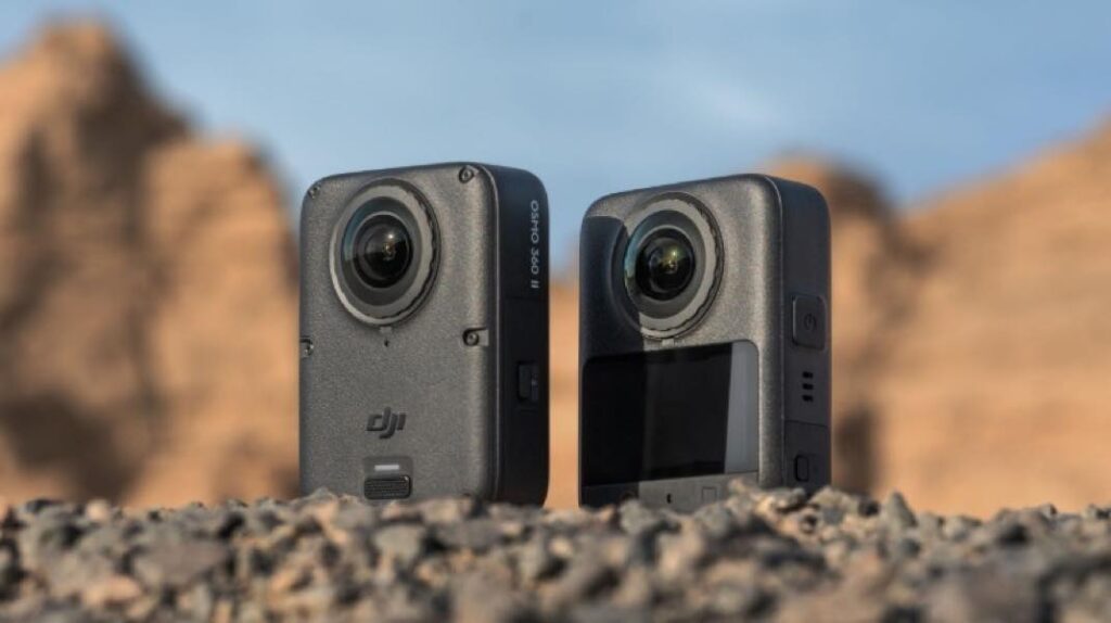 DJI Osmo 360 