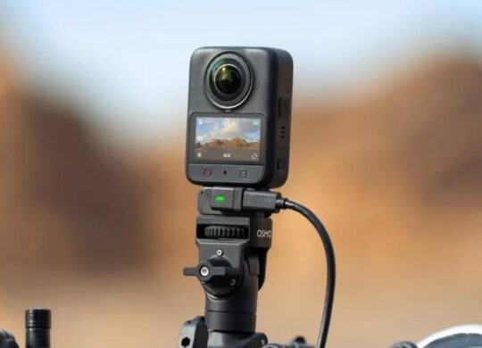 DJI Osmo 360 2