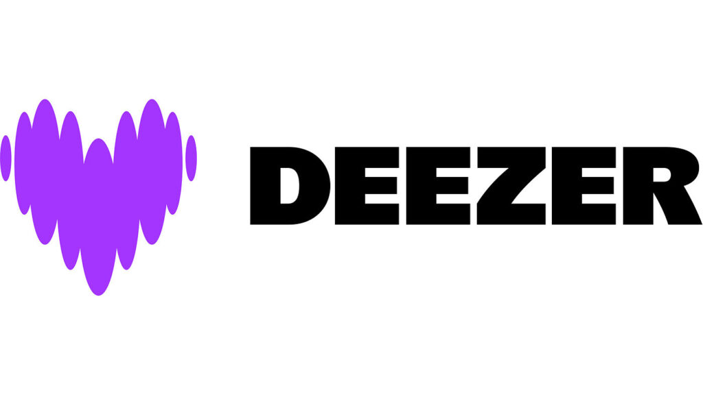 Deezer Logo