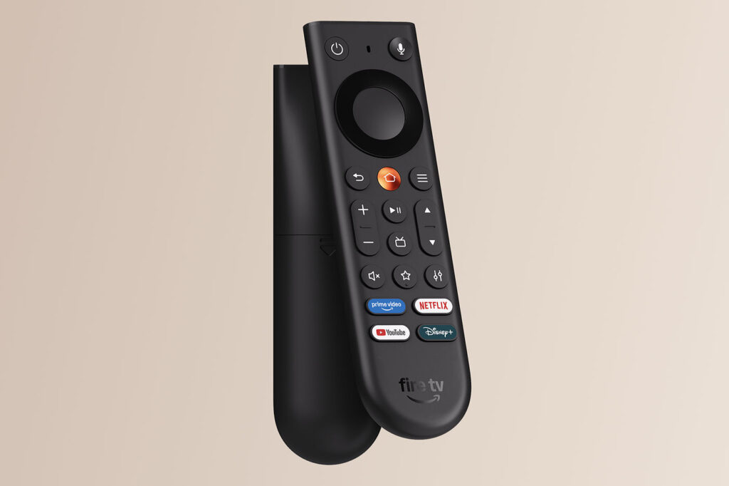 Fire TV Stick 4K Max 2026 Nouvelle Telecommande