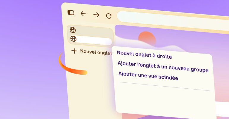 Firefox 157 Nouvelle Interface Nova