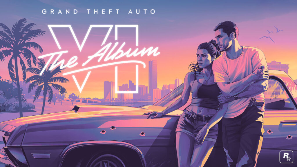 GTA 6 Album Musiques