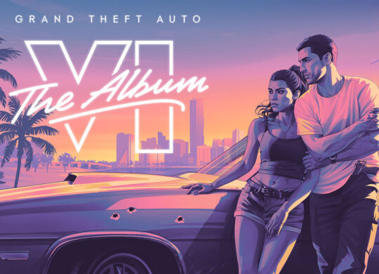 GTA 6 Album Musiques