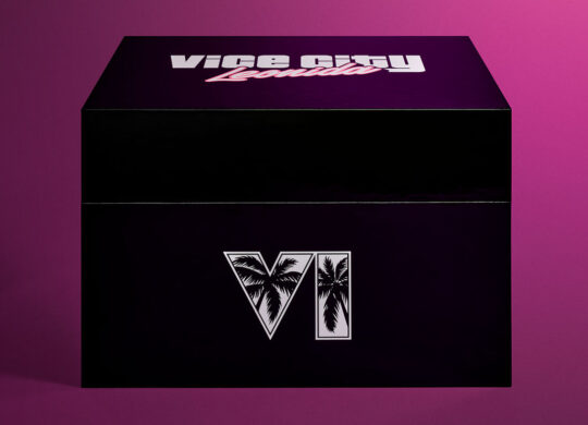 GTA 6 Coffret Collector The Goodtime State Vice City Collection
