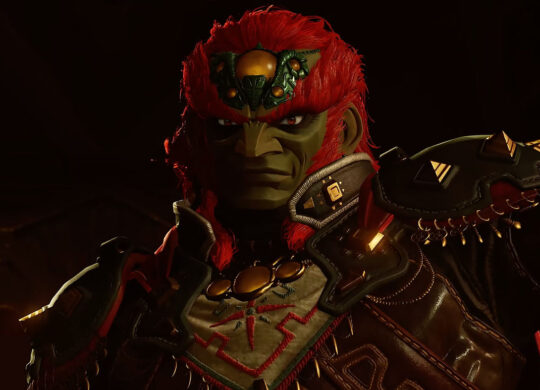 Ganondorf Zelda Ocarina of Time Remake