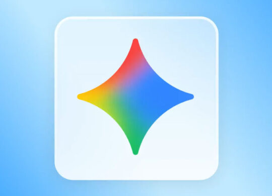 Google Gemini Logo