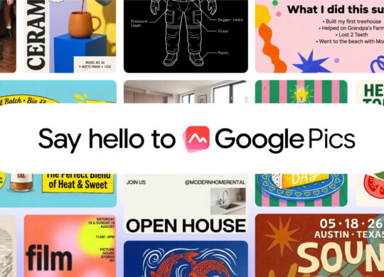 Google Pics
