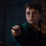 Harry Potter Dominic McLaughlin Serie