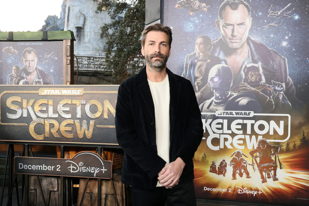 Jon Watts Skeleton Crew