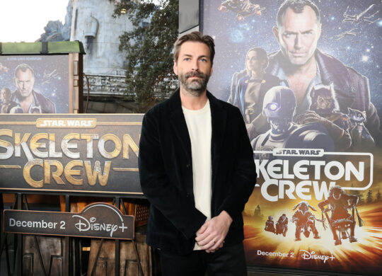 Jon Watts Skeleton Crew
