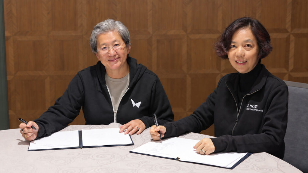 Lisa Su Fei-Fei Li
