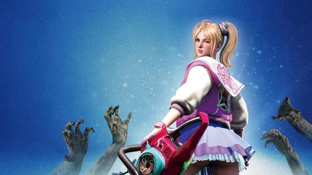 Lollipop Chainsaw