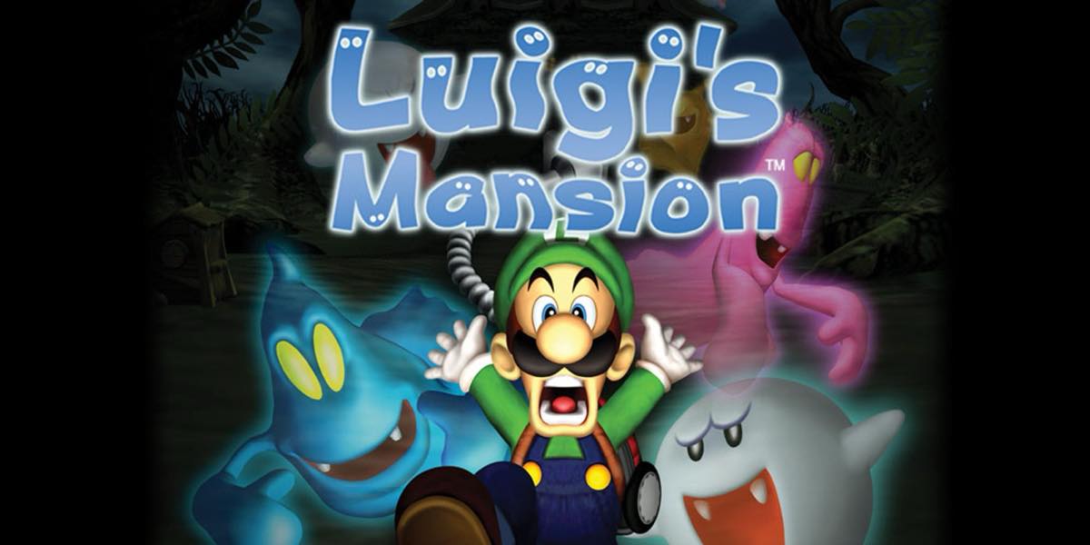 LuigisMansion