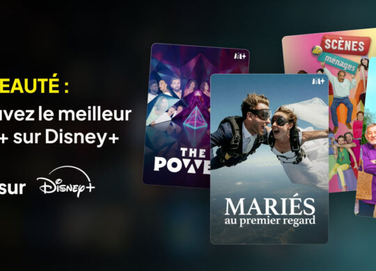 M6 Disney Plus