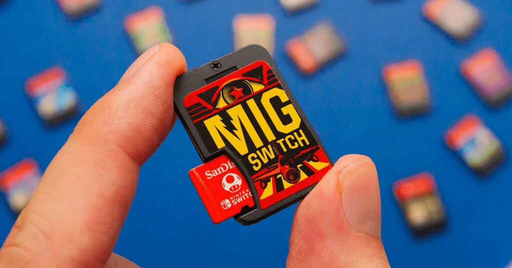 MIG Switch