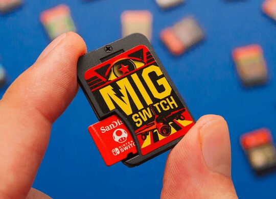 MIG Switch