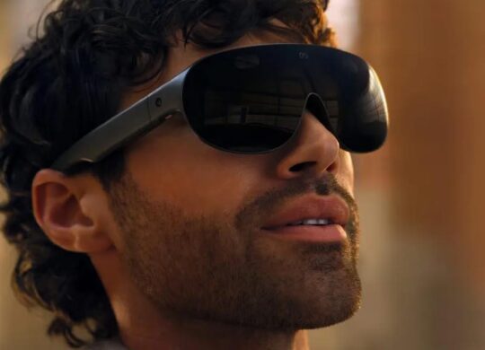 Meta VR Glasses