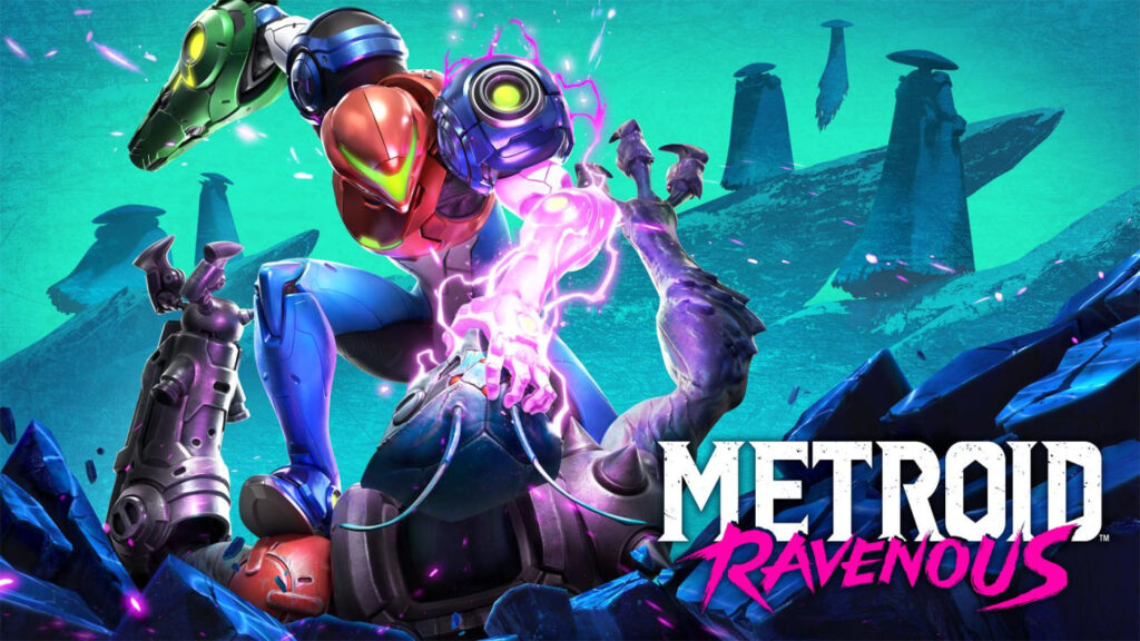 Metroid Ravenous