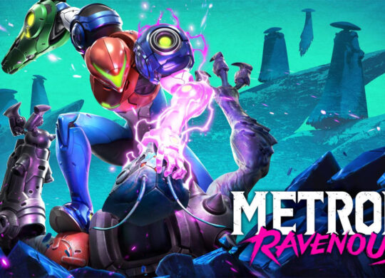Metroid Ravenous