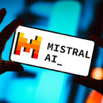 Mistral AI Logo Mistral AI Logo