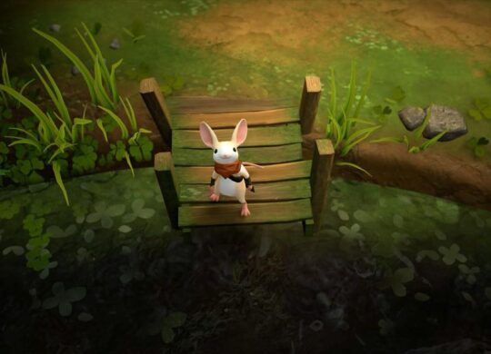 Moss Polyarc