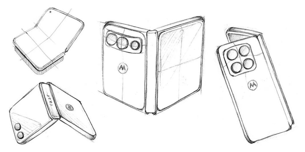 Motorola Razr Flex 1