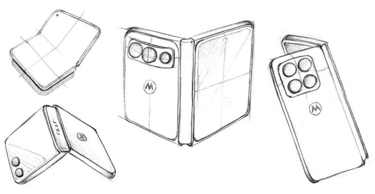 Motorola Razr Flex 1