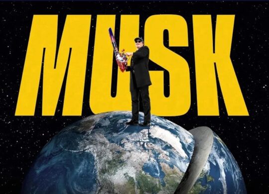 Musk documentaire