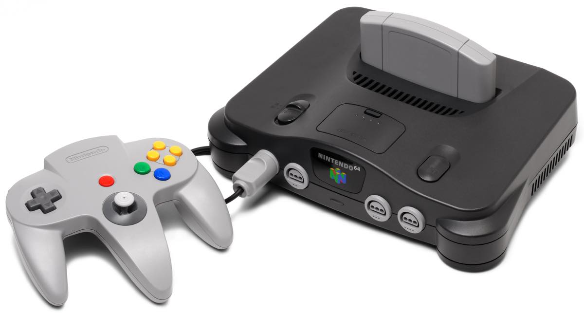 Nintendo 64 N64