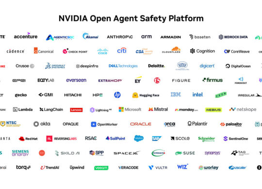 Nvidia lance une plateforme pour garder le contrôle sur les agents IA
