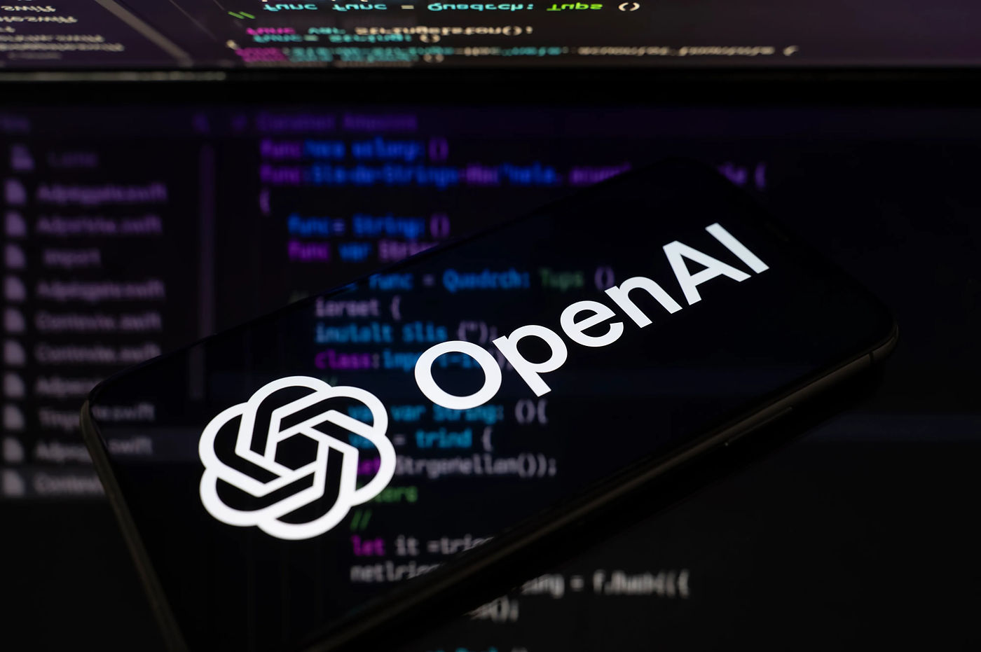 OpenAI Logo