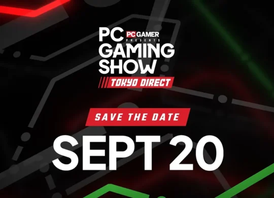 PC Gaming Show Tokyo Direct 2026