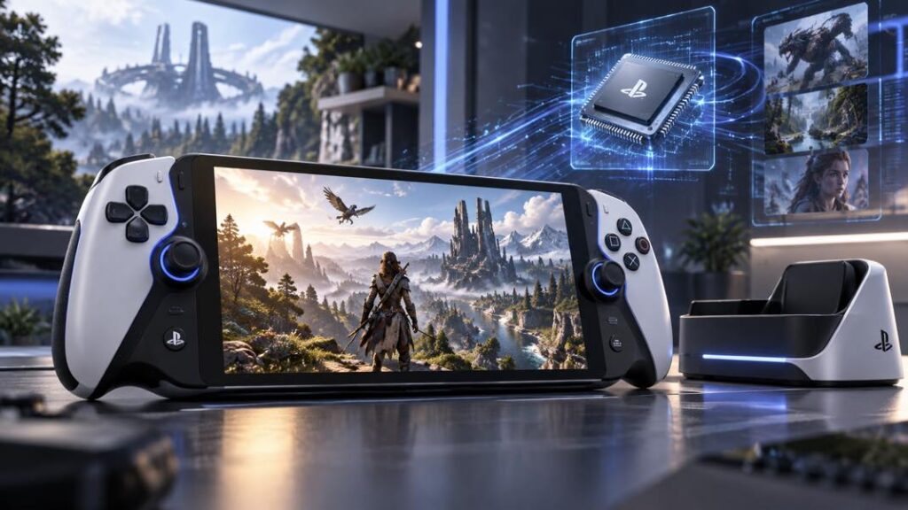 PS5 Portable
