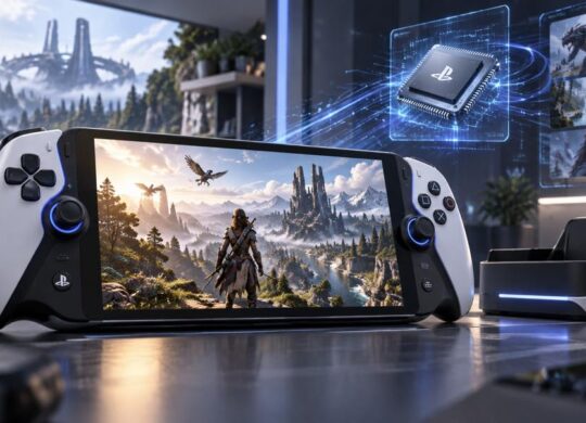 PS5 Portable